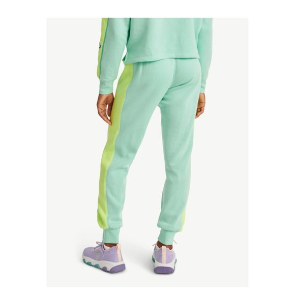 Justice Fleece Jogger NWT - Picture 2 of 5